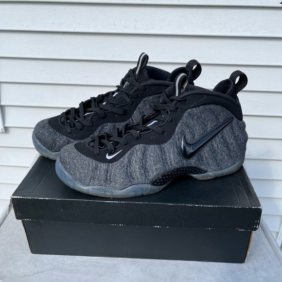 fleece foamposite
